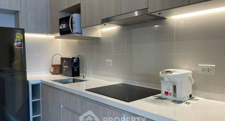 For rent 2 bedrooms condo in Si Racha, Chonburi