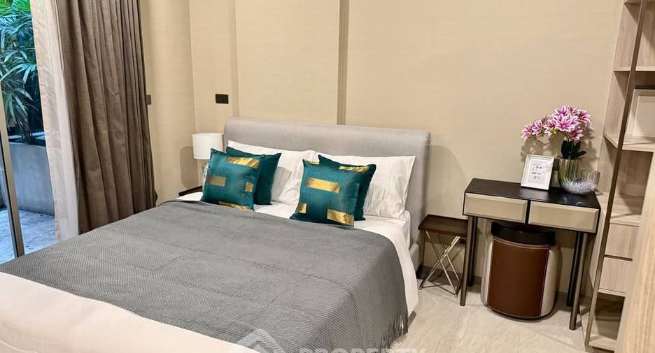 出租 1 卧室 公寓 在 Watthana, 曼谷