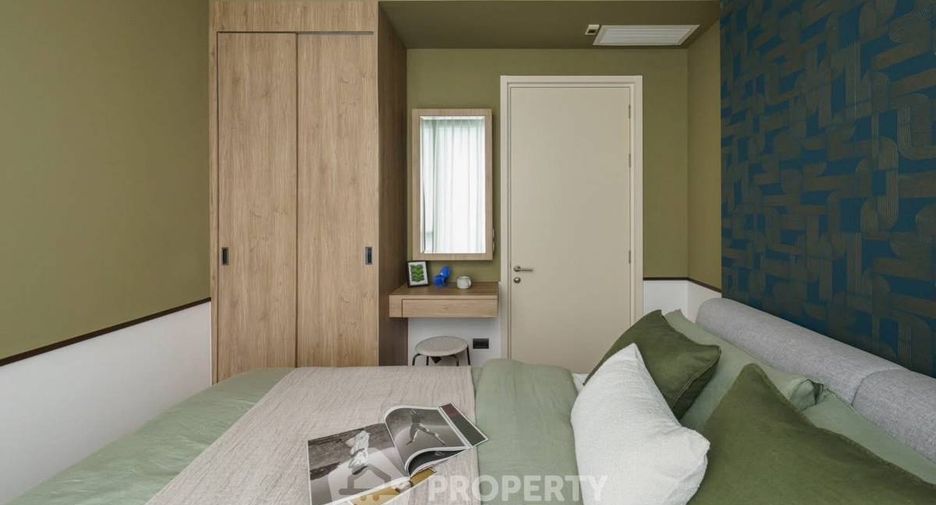 Wohnung zur Miete mit 2 Zimmer in Watthana, Bangkok