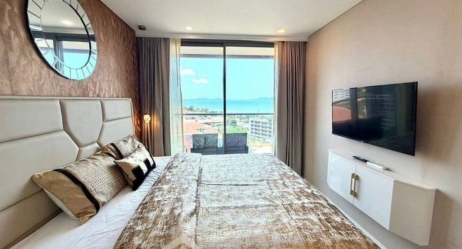 出租 1 卧室 公寓 在 Jomtien, 芭提雅