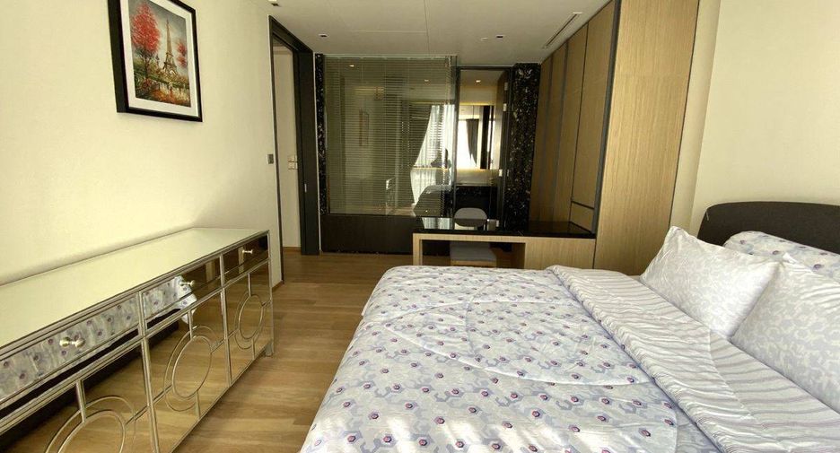 For rent 1 bed condo in Khlong Toei, Bangkok