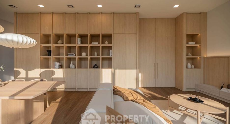 For rent 3 bedrooms house in Saphan Sung, Bangkok