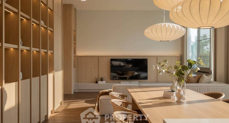 For rent 3 bedrooms house in Saphan Sung, Bangkok