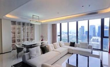 ให้เช่า 4 ห้องนอน คอนโด ใน สาทร, กรุงเทพฯ