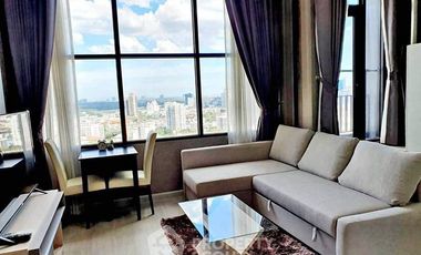 Condo en alquiler de 1 habitaciones en Sathon, Bangkok