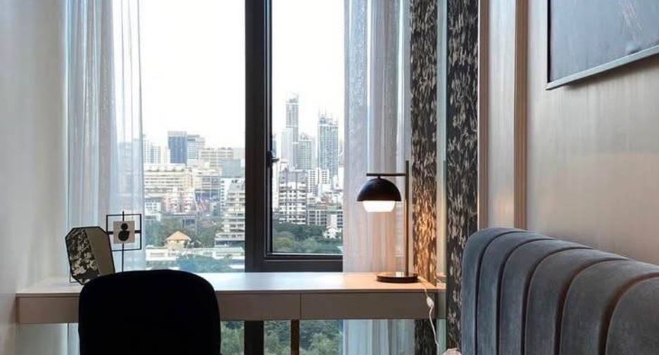 Condo en alquiler de 1 habitaciones en Pathum Wan, Bangkok