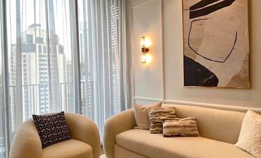 For rent 1 bed condo in Pathum Wan, Bangkok