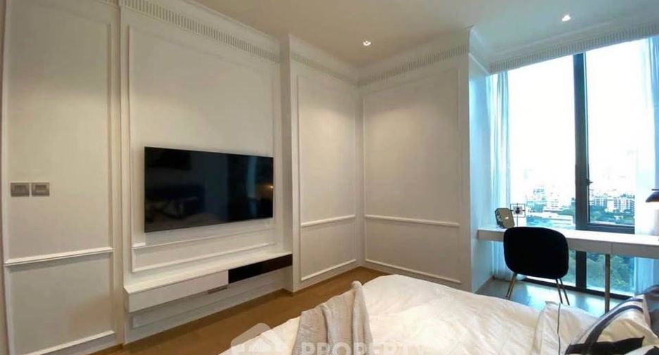 Condo en alquiler de 1 habitaciones en Pathum Wan, Bangkok