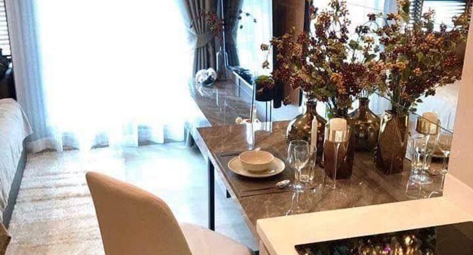 For rent 1 bed condo in Pathum Wan, Bangkok
