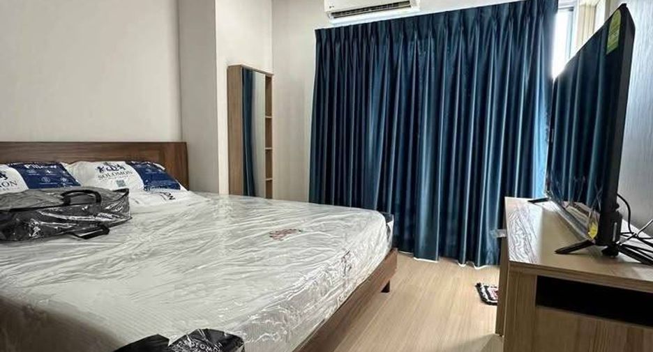 For rent 2 bedrooms condo in Chom Thong, Bangkok