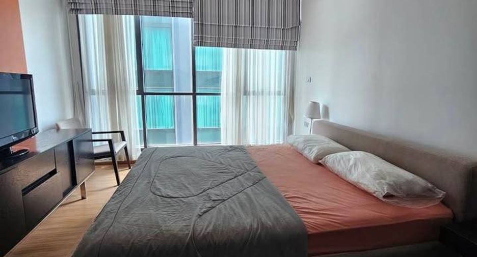 For rent 1 bed condo in Khlong Toei, Bangkok