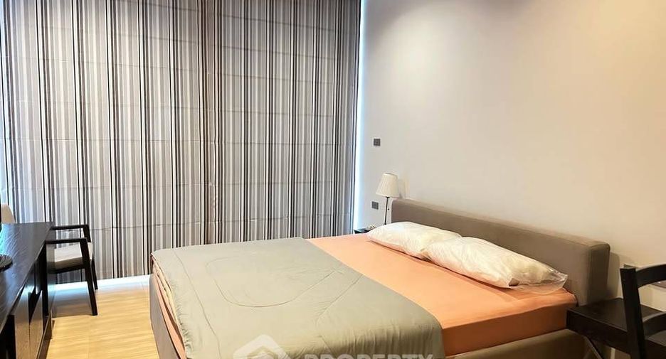 For rent 1 bed condo in Khlong Toei, Bangkok