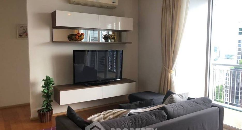 For rent 2 bedrooms condo in Ratchathewi, Bangkok