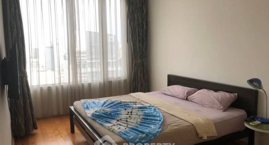 For rent 2 bedrooms condo in Ratchathewi, Bangkok
