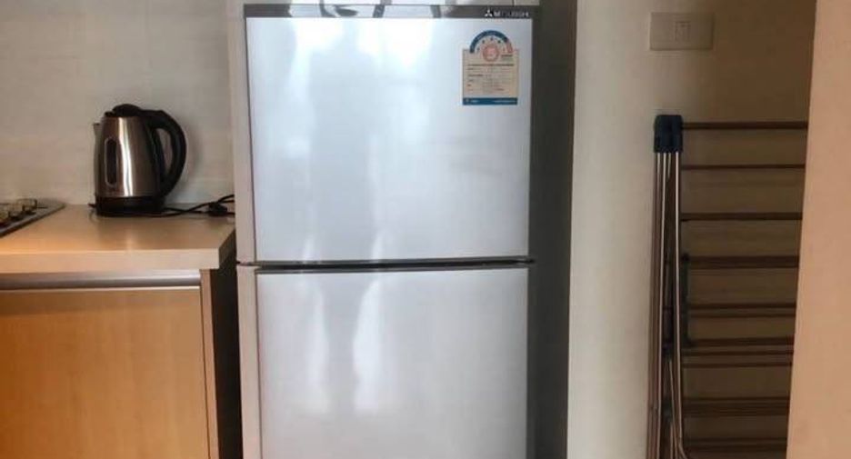 For rent 2 bedrooms condo in Ratchathewi, Bangkok