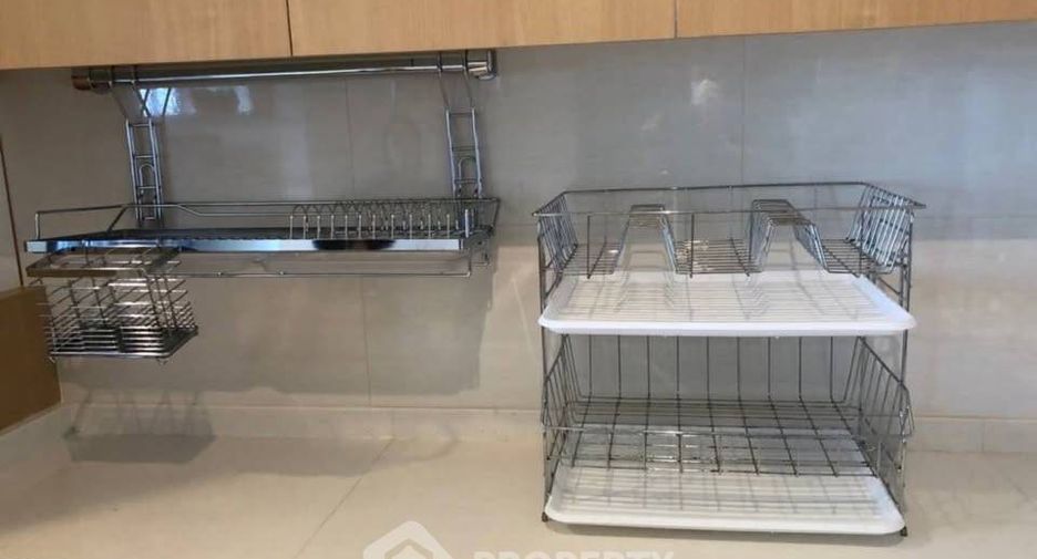 For rent 2 bedrooms condo in Ratchathewi, Bangkok