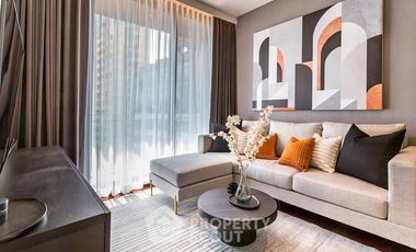 Wohnung zur Miete mit 1 Zimmer in Watthana, Bangkok