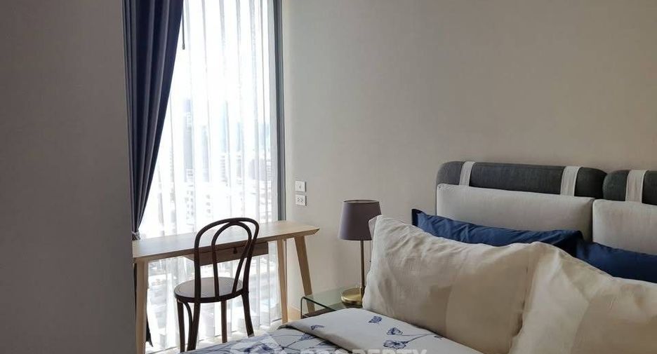 For rent 1 bed condo in Khlong Toei, Bangkok