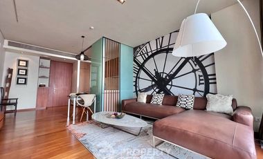 For rent 2 bedrooms condo in Sathon, Bangkok