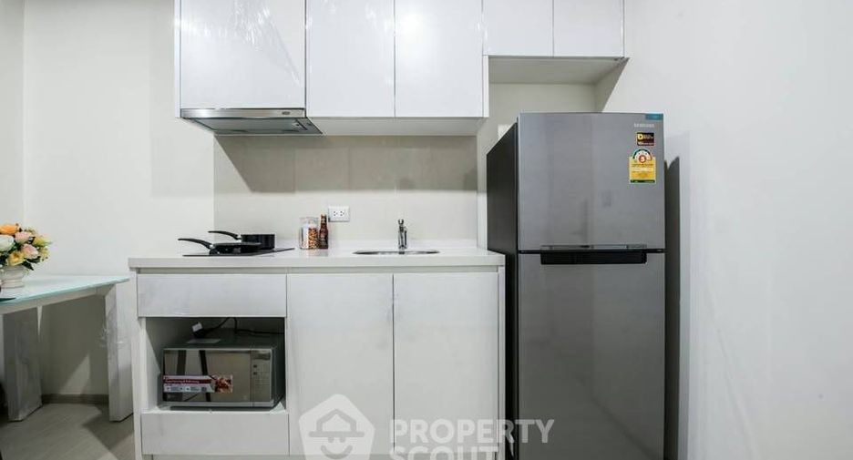 For rent 1 Beds condo in Khlong Toei, Bangkok