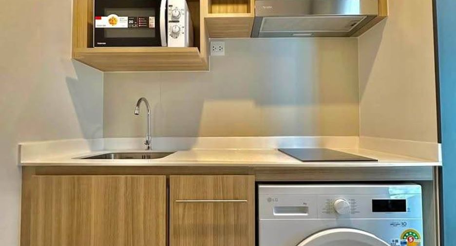 For rent 1 Beds condo in Khlong Toei, Bangkok
