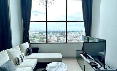 Condo en alquiler de 1 habitaciones en Sathon, Bangkok