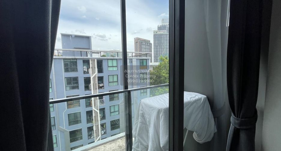 For rent 1 bed condo in Khlong Toei, Bangkok