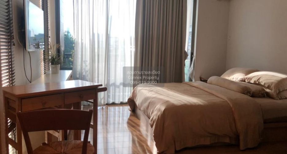 For rent 1 bed condo in Sathon, Bangkok