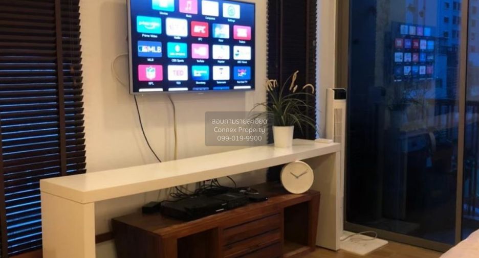 For rent 1 bed condo in Sathon, Bangkok