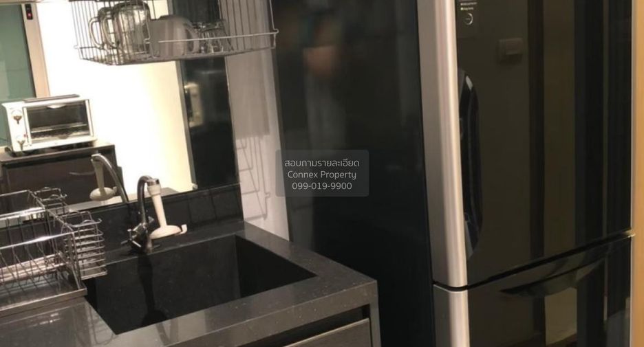 For rent 1 bed condo in Sathon, Bangkok