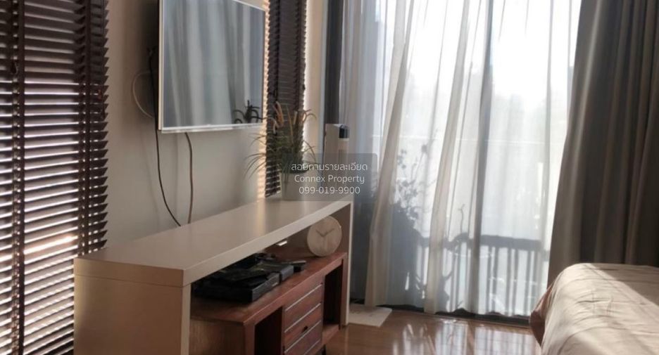 For rent 1 bed condo in Sathon, Bangkok