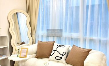 For rent 1 bed condo in Huai Khwang, Bangkok