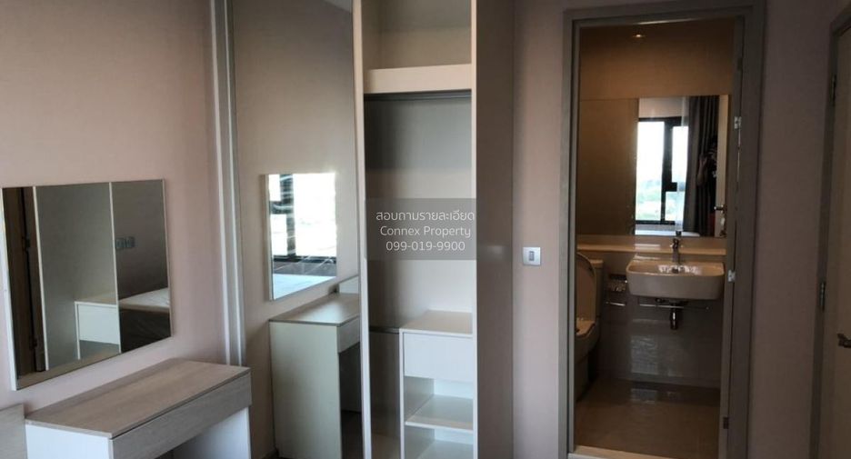 For rent 1 bed condo in Mueang Samut Prakan, Samut Prakan