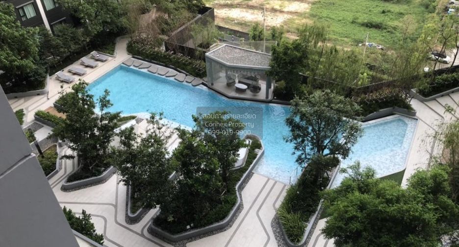 For rent 1 bed condo in Mueang Samut Prakan, Samut Prakan