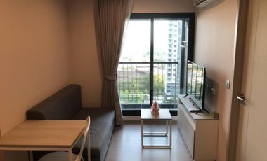 For rent 1 bed condo in Mueang Samut Prakan, Samut Prakan