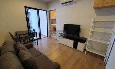 For rent 1 bed condo in Bang Phlat, Bangkok