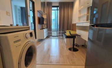 For rent 1 Beds condo in Huai Khwang, Bangkok
