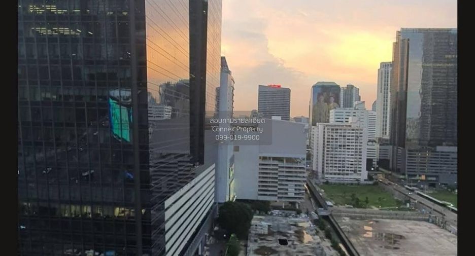 For rent 1 Beds condo in Huai Khwang, Bangkok