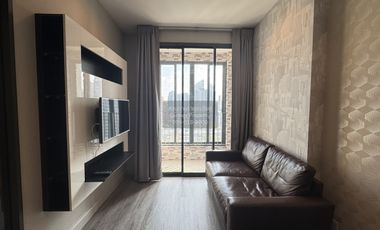For rent 1 Beds condo in Huai Khwang, Bangkok