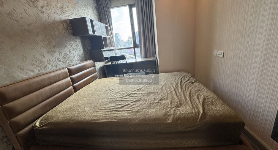 For rent 1 Beds condo in Huai Khwang, Bangkok