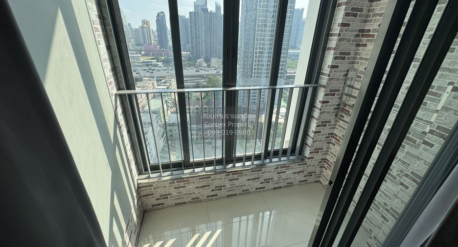 For rent 1 Beds condo in Huai Khwang, Bangkok