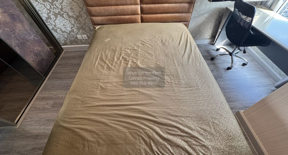 For rent 1 Beds condo in Huai Khwang, Bangkok