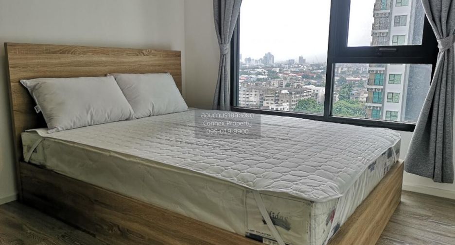 For rent 2 bedrooms condo in Mueang Samut Prakan, Samut Prakan