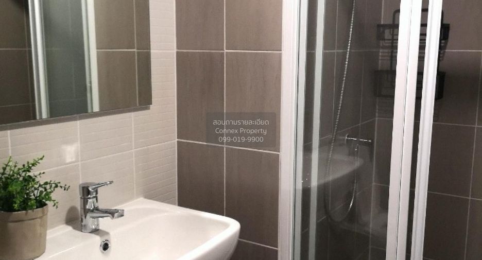 For rent 2 bedrooms condo in Mueang Samut Prakan, Samut Prakan