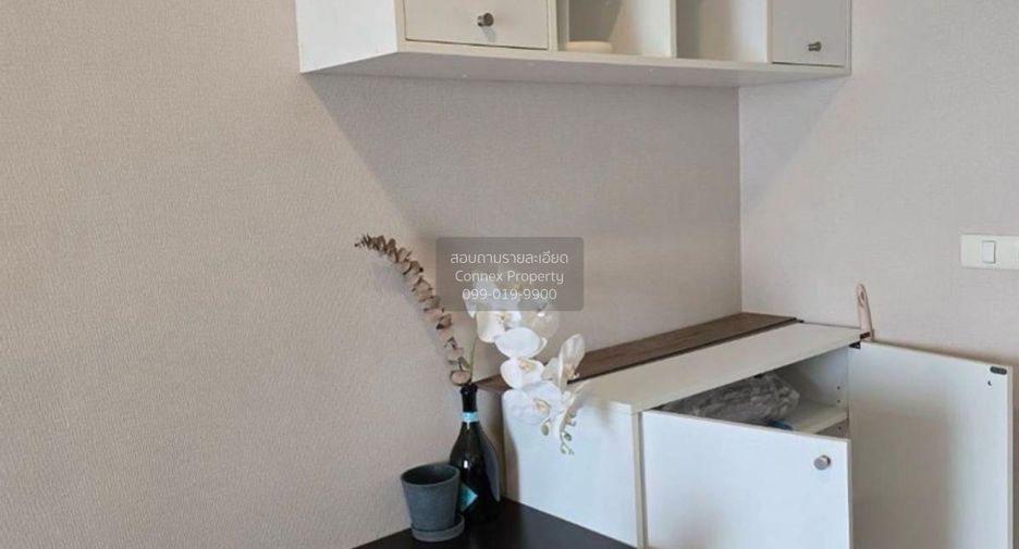 For rent 1 bed condo in Thon Buri, Bangkok
