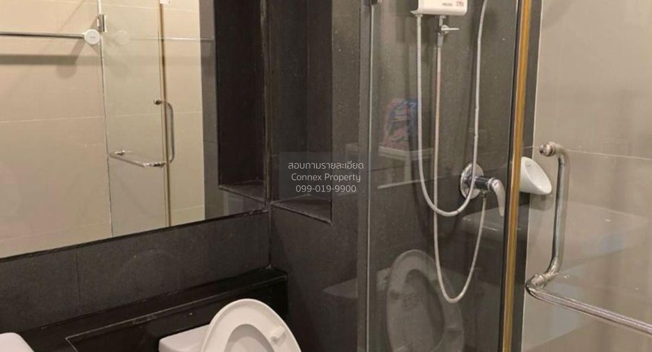 For rent 1 bed condo in Thon Buri, Bangkok