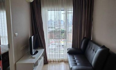 For rent 1 bed condo in Thon Buri, Bangkok