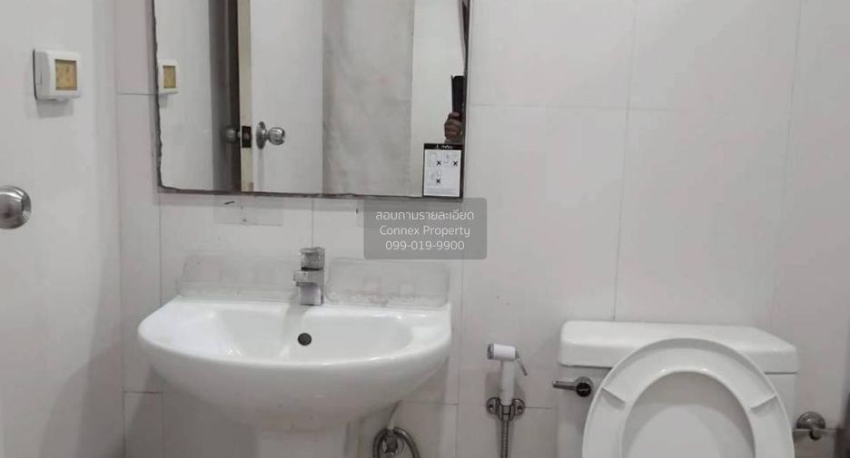 For rent 2 bedrooms condo in Phutthamonthon, Nakhon Pathom