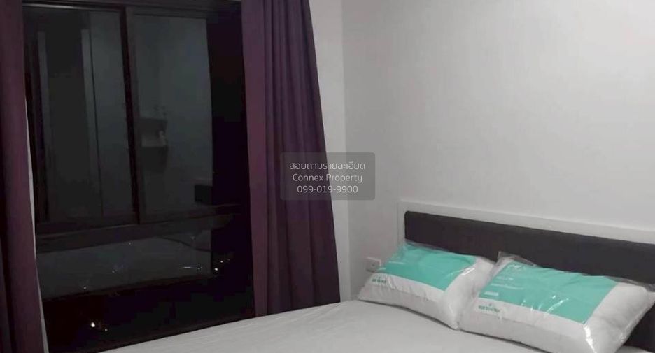 For rent 2 bedrooms condo in Phutthamonthon, Nakhon Pathom