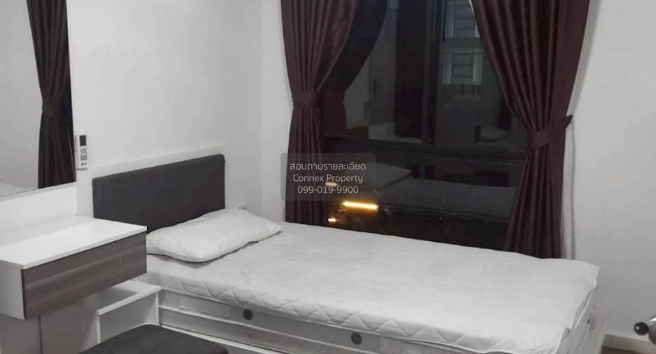 For rent 2 bedrooms condo in Phutthamonthon, Nakhon Pathom